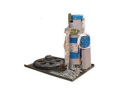 开门红电动卷门机