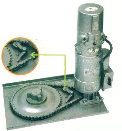 巨光电动卷闸门电机