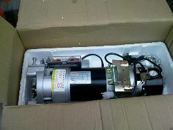 巨光防火卷帘门电机