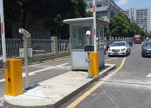 洛阳车牌识别系统