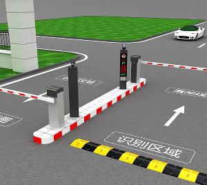 智能车牌识别系统